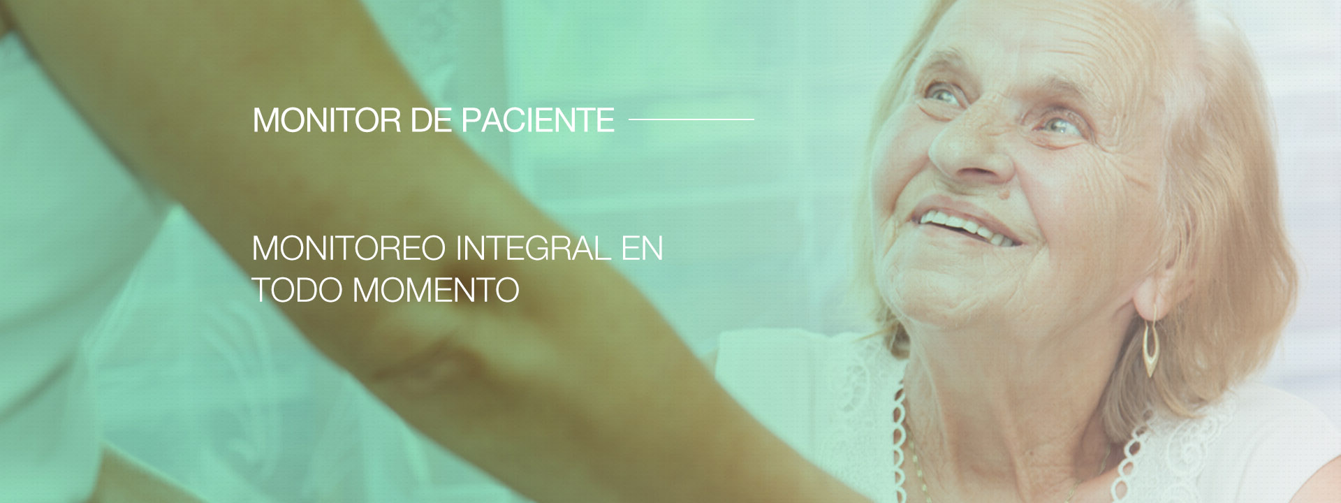 Monitor de paciente